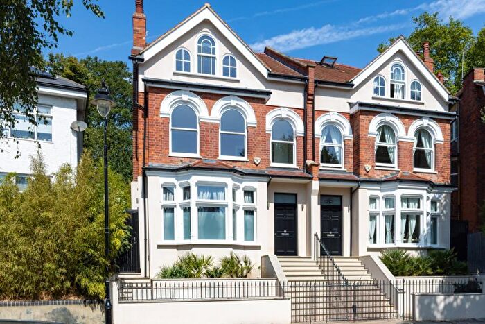 6 Bedroom Terraced House To Rent In Stanhope Gardens, Highgate, N6