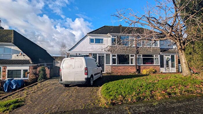 3 Bedroom Semi-Detached House For Sale In Dorchester Road, Upholland, WN8