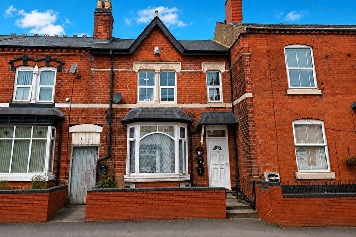 10 Bedroom House For Sale In Howard Road - £, P.a Rental Income, Handsworth, Birmingham, B20