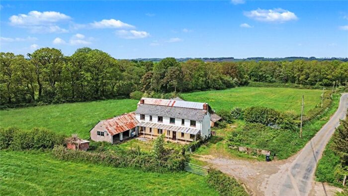 3 Bedroom Equestrian Facility For Sale In . Acres - Bow, Crediton, Devon, EX17