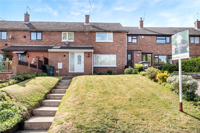 3 Bedroom Terraced House For Sale In Martin Lane, Bawtry, DN10