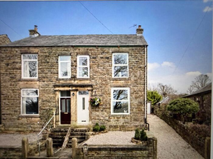 2 Bedroom Semi Detached House To Rent In Marsh Lane, New Mills, Derbyshire, SK22