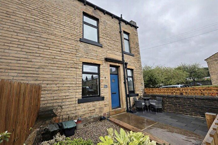 2 Bedroom Terraced House For Sale In Catherine Street, Elland, HX5