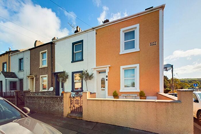 3 Bedroom End Of Terrace House For Sale In East Road, Egremont, CA22