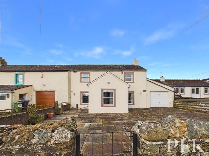 2 Bedroom Semi Detached House For Sale In Caldbeck, Wigton, CA7