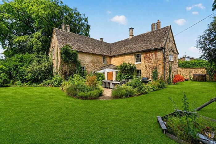 6 Bedroom Detached House For Sale In Manor Farmhouse, Blunsdon, Wiltshire, SN26