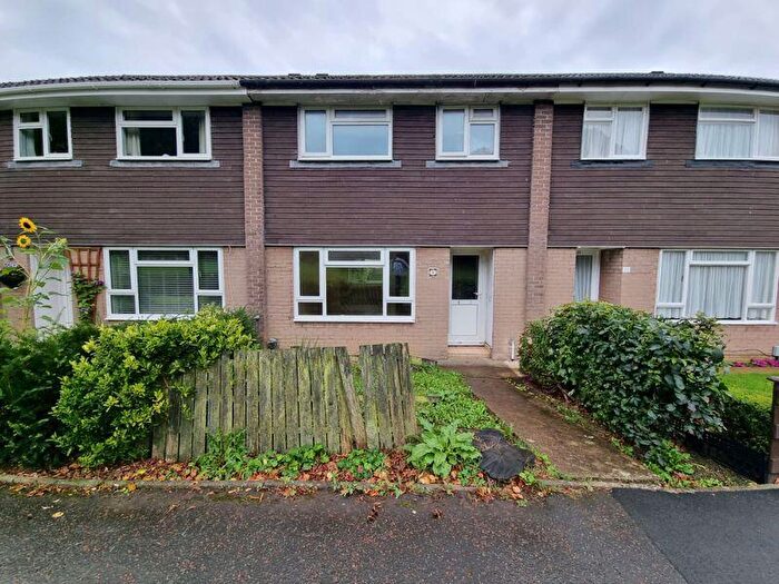 3 Bedroom Terraced House To Rent In Matthew Walk, Cardiff, CF5