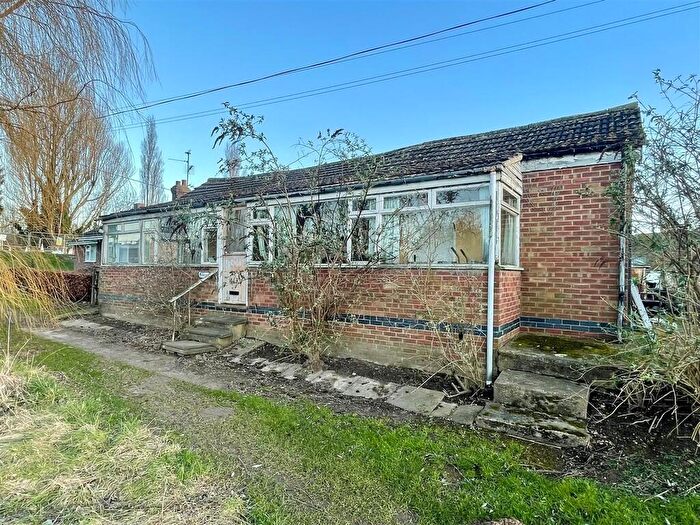 3 Bedroom Detached Bungalow For Sale In The Reservoir, Surfleet, PE11
