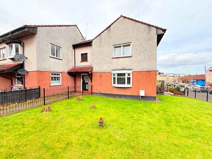 2 Bedroom Flat For Sale In Denmilne Street, Easterhouse, Glasgow, G34