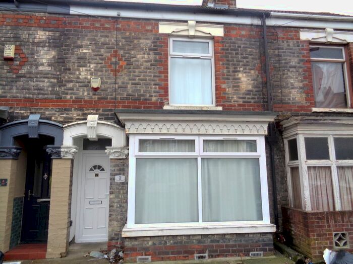 2 Bedroom Terraced House To Rent In Cromer Street, Hull, HU5