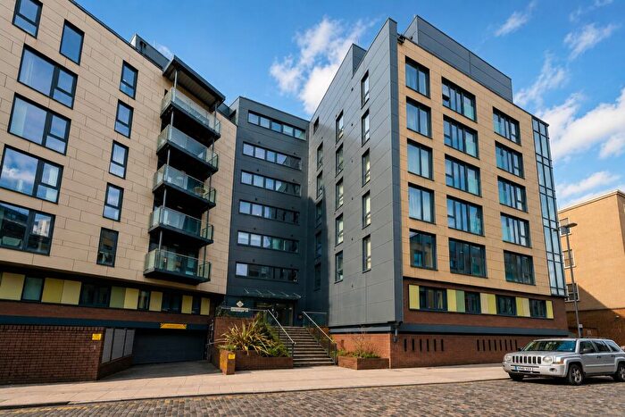 2 Bedroom Apartment To Rent In Flat, The Milliners, St. Thomas Street, Bristol, BS1