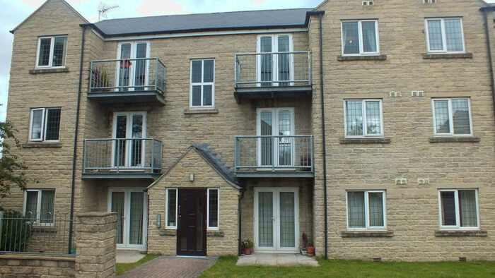 2 Bedroom Apartment To Rent In Farriers Court, Drighlington, Bradford, BD11