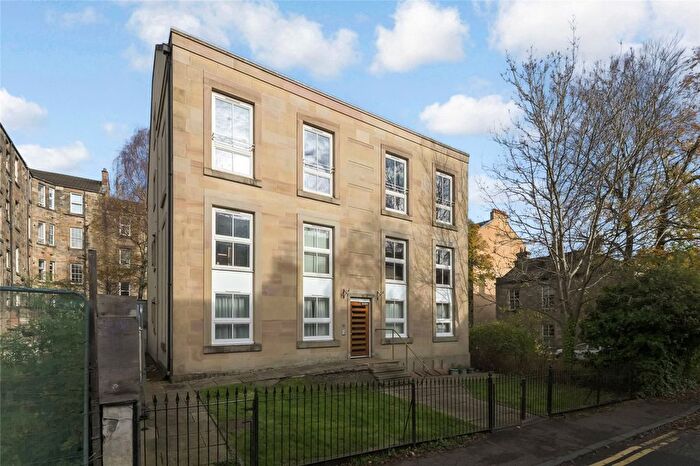 3 Bedroom Flat For Sale In Great George Street, Hillhead, Glasgow, G12