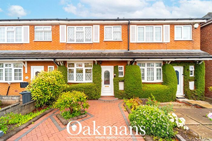 3 Bedroom Terraced House For Sale In Bristol Road South, Northfield, Birmingham, West Midlands, B31