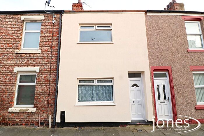 2 Bedroom Terraced House To Rent In Wren Street, Stockton-On-Tees, TS18