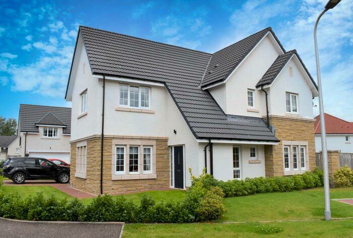 5 Bedroom Detached House To Rent In Dalgleish Drive, Bearsden, Glasgow, G61