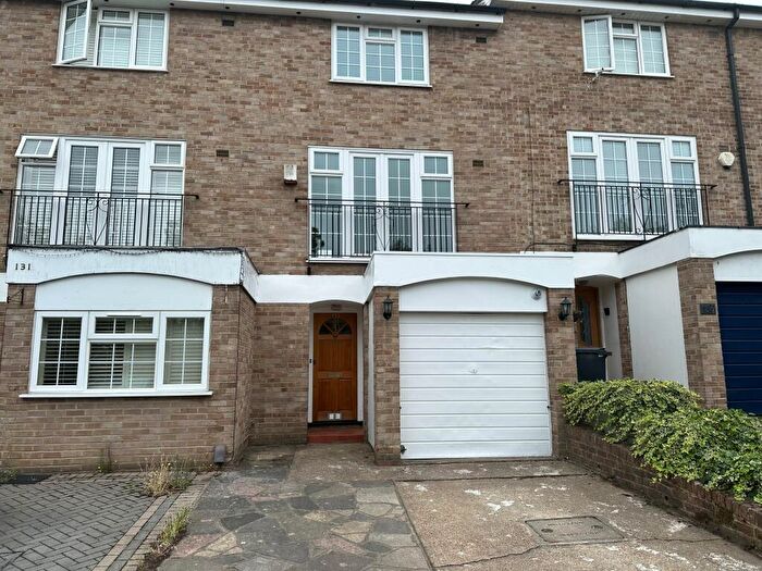 3 Bedroom Terraced House To Rent In Coniston Road, Bromley, London, BR1