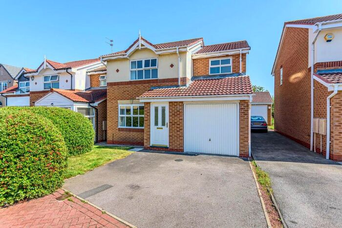 3 Bedroom Property To Rent In Hornbeam Close, York, North Yorkshire, YO30