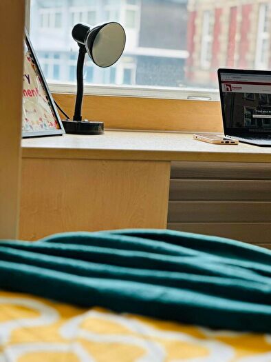 Studio To Rent In Dunn House Student Accommodation, - North Bridge Street, Sunderland, SR5