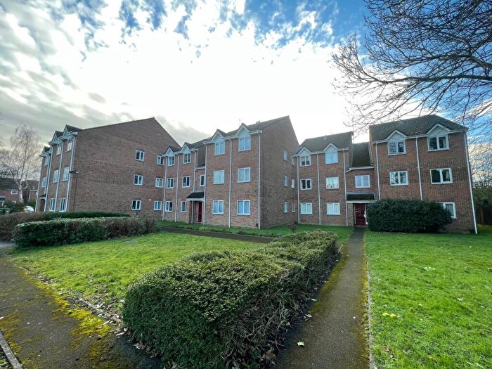 1 Bedroom Flat To Rent In Byron Road, Eastleigh, Hampshire, SO50
