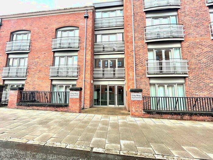2 Bedroom Apartment To Rent In City Road, Chester, CH1