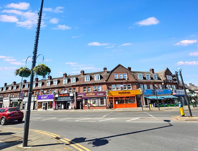 1 Bedroom Flat For Sale In Station Road, North Harrow, Harrow, HA2
