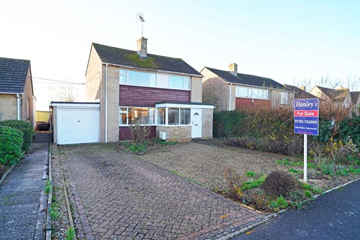 3 Bedroom Detached House For Sale In Wrde Hill, Hghworth, SN6