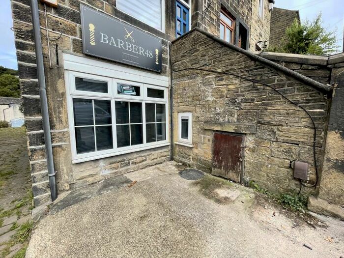 Terraced House To Rent In Lidget, Oakworth, Keighley, West Yorkshire, BD22
