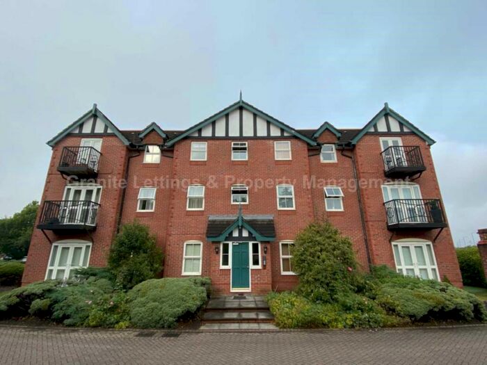 2 Bedroom Apartment To Rent In Brompton Way, Wilmslow, Cheshire, SK9
