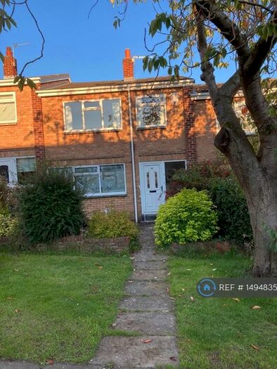 3 Bedroom Terraced House To Rent In Ravensburn Walk, Newcastle Upon Tyne, NE15