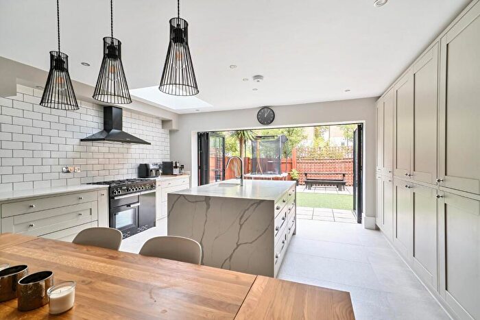 4 Bedroom Town House For Sale In Hawtrey Road, Windsor, Berkshire, SL4