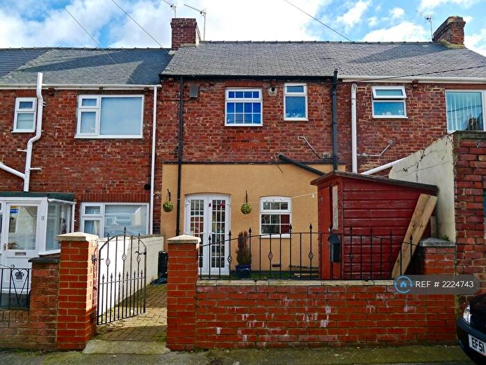 2 Bedroom Terraced House To Rent In Irene Terrace, Langley Park, Durham, DH7