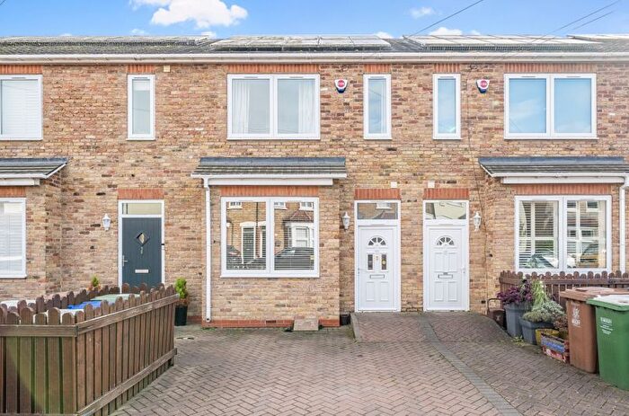 3 Bedroom Terraced House For Sale In Corbylands Road, Sidcup, DA15