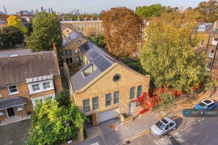 4 Bedroom Terraced House To Rent In Benbow Mews, London, E3