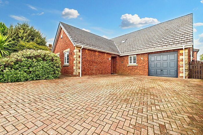 3 Bedroom Detached Bungalow For Sale In Merlin Drive, Moresby Parks, CA28