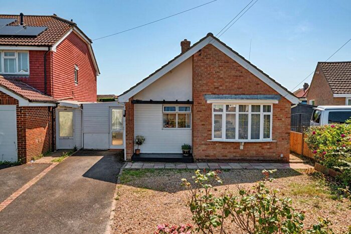 2 Bedroom Detached Bungalow For Sale In Capel Street, Capel-le-Ferne, Folkestone, CT18