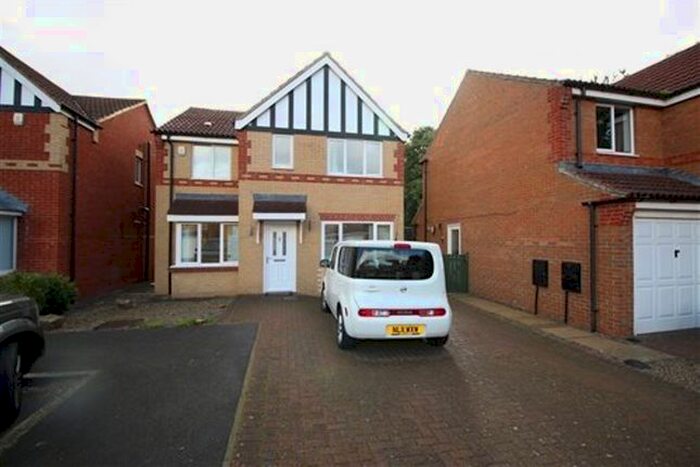 4 Bedroom Property To Rent In Tristram Avenue, Darlington DL3