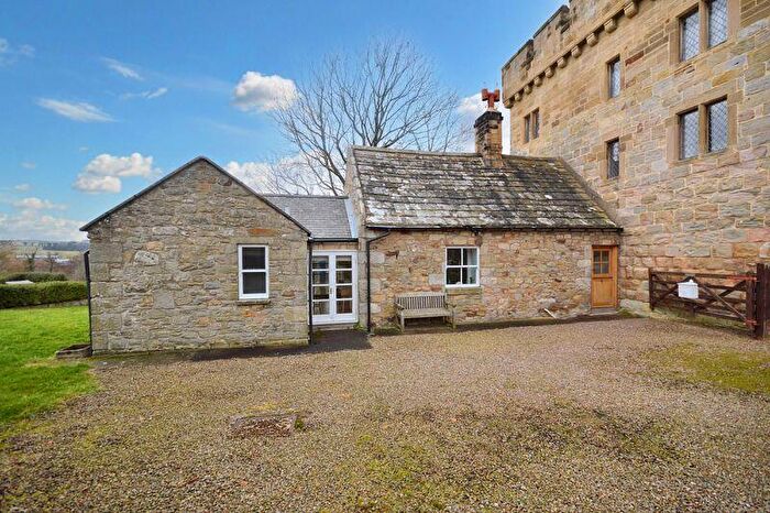 2 Bedroom Cottage For Sale In Tower Cottage, Whittingham, NE66