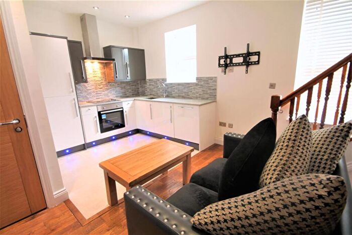 1 Bedroom Apartment To Rent In Lansdowne Court, Gosforth, NE3