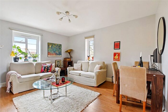 2 Bedroom Flat For Sale In Dibdin House, Maida Vale, London, W9