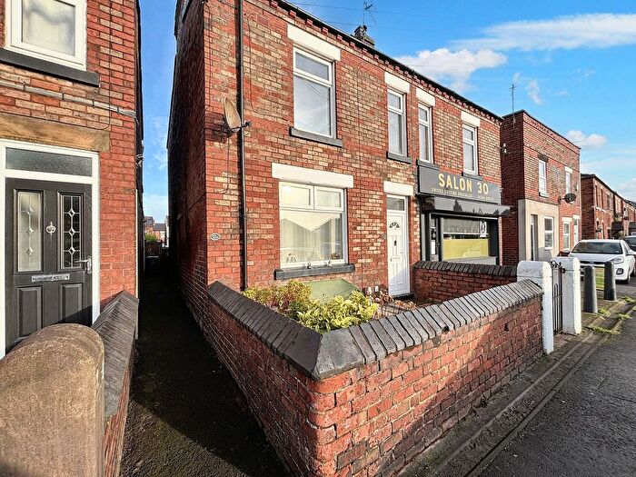 1 Bedroom Flat To Rent In Orrell Lane, Burscough, L40