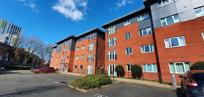 2 Bedroom Flat To Rent In Coinsborough Keep, Coventry, CV1