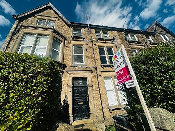 1 Bedroom Flat To Rent In Park View, Harrogate, HG1