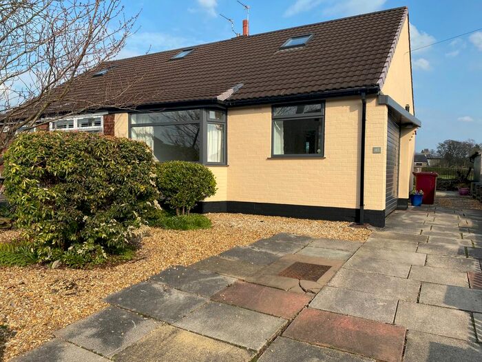 2 Bedroom Bungalow To Rent In Lords Stile Lane, Bromley Cross, BL7