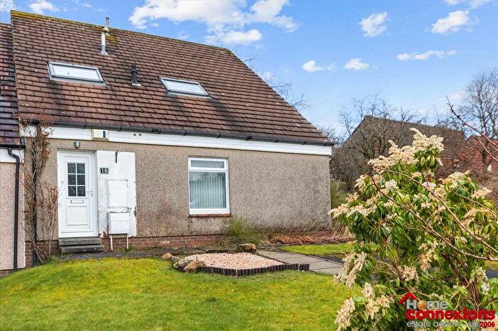 3 Bedroom End Terrace House For Sale In Coniston, Newlandsmuir, East Kilbride, G75