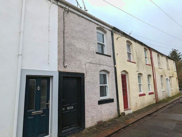 1 Bedroom Terraced House To Rent In Mackreth Row, Cockermouth, Cumbria, CA13