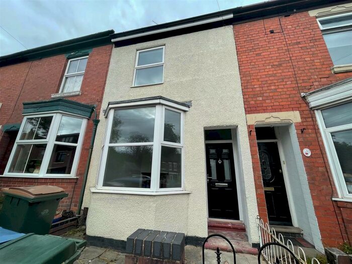 3 Bedroom Terraced House To Rent In Copperfield Road, Stoke, Coventry, CV2