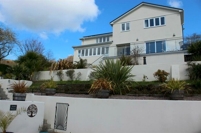 6 Bedroom Detached House For Sale In Higher Kelly, Calstock, Cornwall, PL18