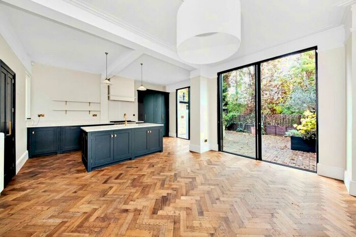 4 Bedroom Terraced House To Rent In Croxted Road, Dulwich, London, SE21