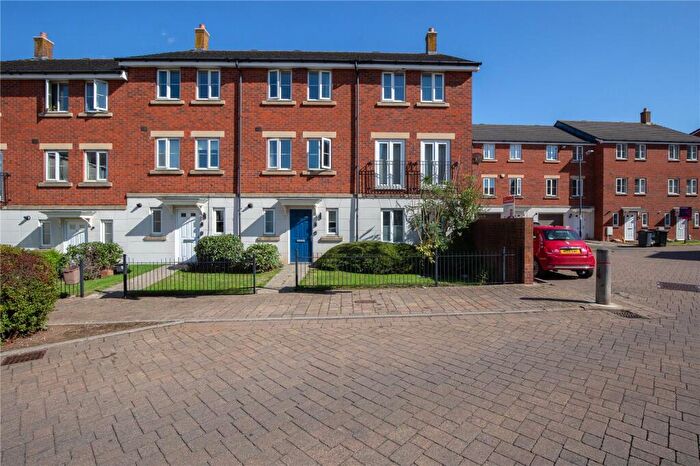 3 Bedroom Terraced House For Sale In Beatrix Place, Horfield, Bristol, BS7